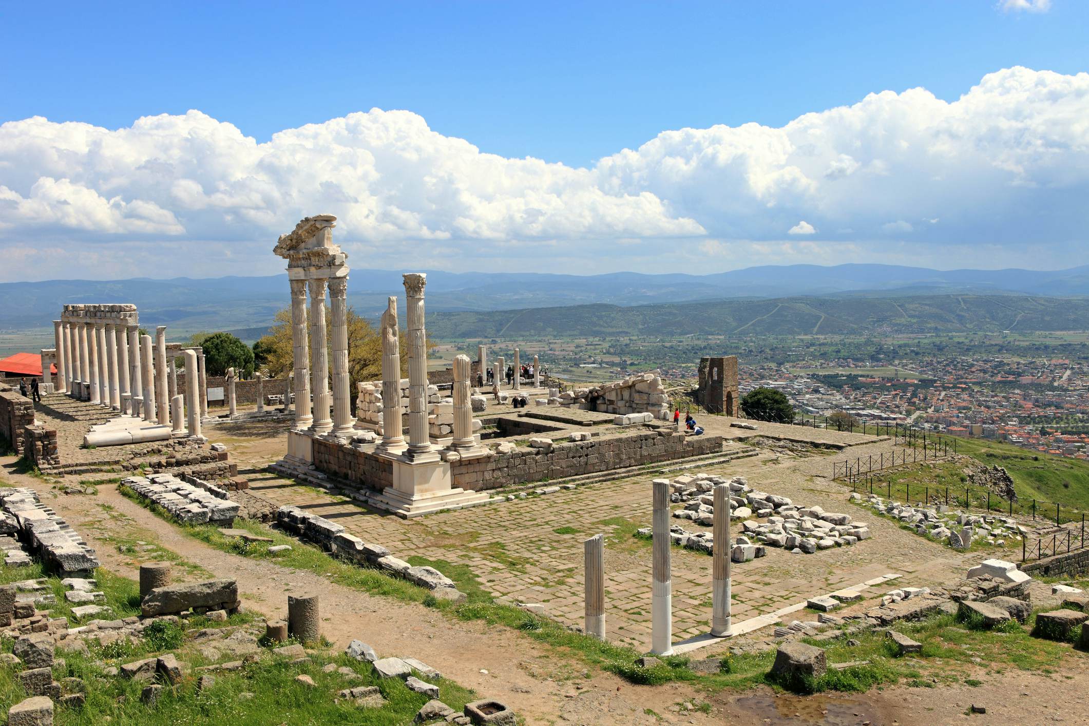 Khám phá văn hóa Á – Âu 2026: ISTANBUL – CANAKKALE – KUSADASI – PAMUKKALE – KONYA – CAPPADOCIA